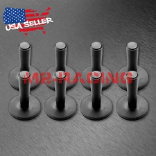 8x Vinyl Wrap Magnets Graphic Sign Holder Non-scratch Rubber Installation Tool