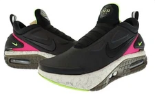 Nike Adapt Auto Max Black Fireberry Green CZ6804-001 US8.5 w/Charger No Box G+