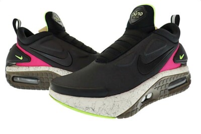 Adapt Auto Nike Charging Pad Nike Adapt Auto Max Black Fireberry