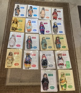 dolls of the world magazine collection