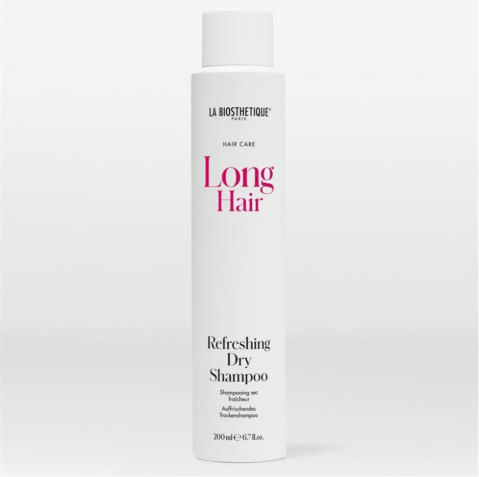 Shampoing sec La Biosthetique soin retouche après sport pour cheveux longs 200ml