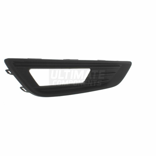 Ford Focus Mk3 Hatchback 2014-2018 Front Fog Light Lamp Surround Drivers Side - Picture 12 of 12