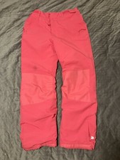 All In Motion Kids Snow Pants Regular Windproof Waterproof Pants Cold Weather