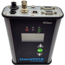 OmniSTAR 512VBS  DGPS  GPS Receiver REC-5120VBS-00 (No Power Supply)