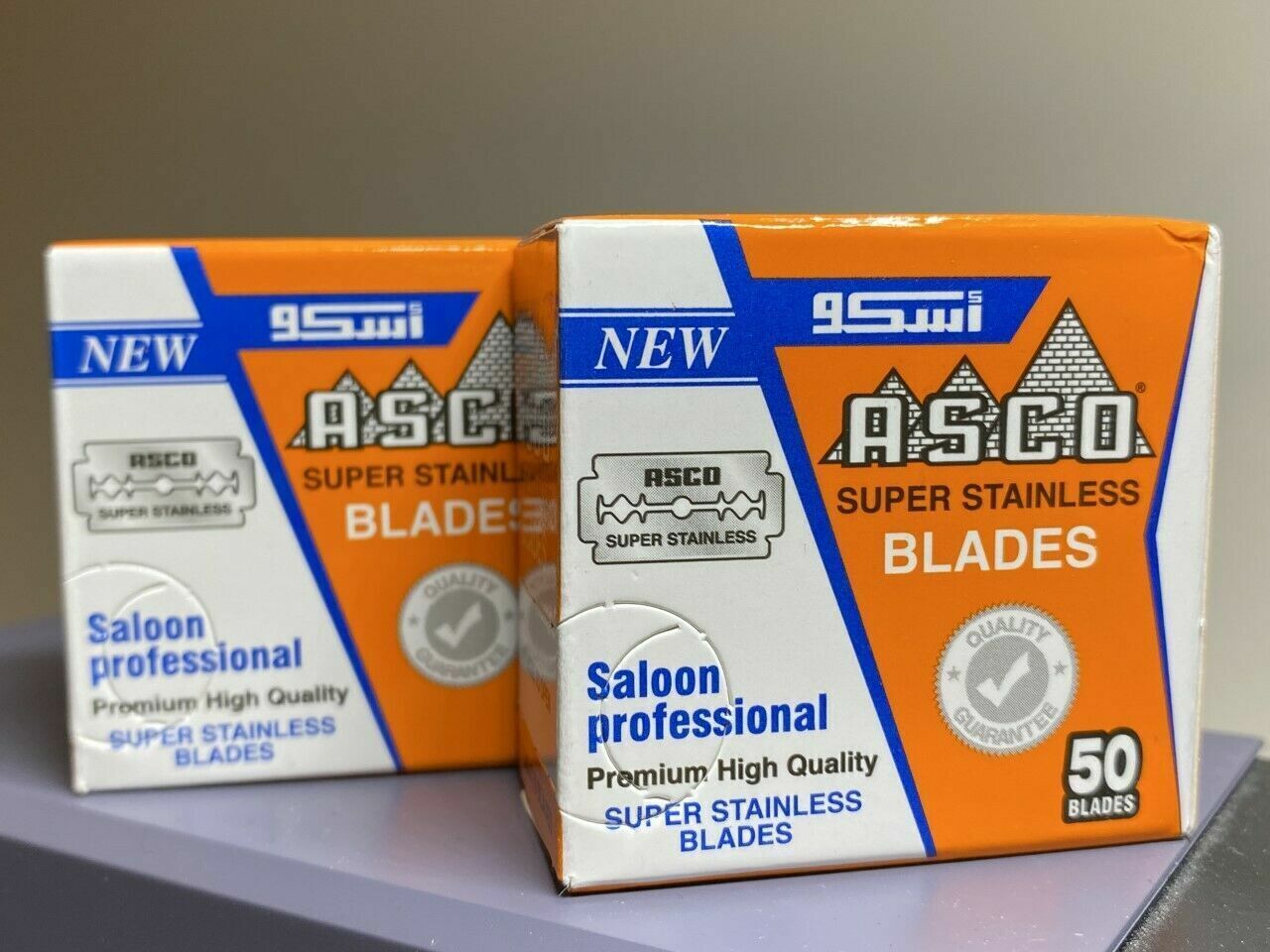 Classic Shaver Mild Aggressive