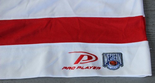 Detroit Red Wings Pro Player Jersey XXXL NWT - Picture 5 of 9
