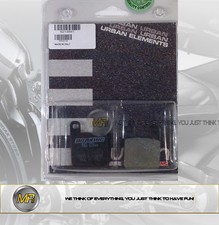 FANTIC MOTOR TRIAL 305 250 DAL 1988 AL 1989 COPPIA PASTIGLIE FRENO POSTERIORI BR