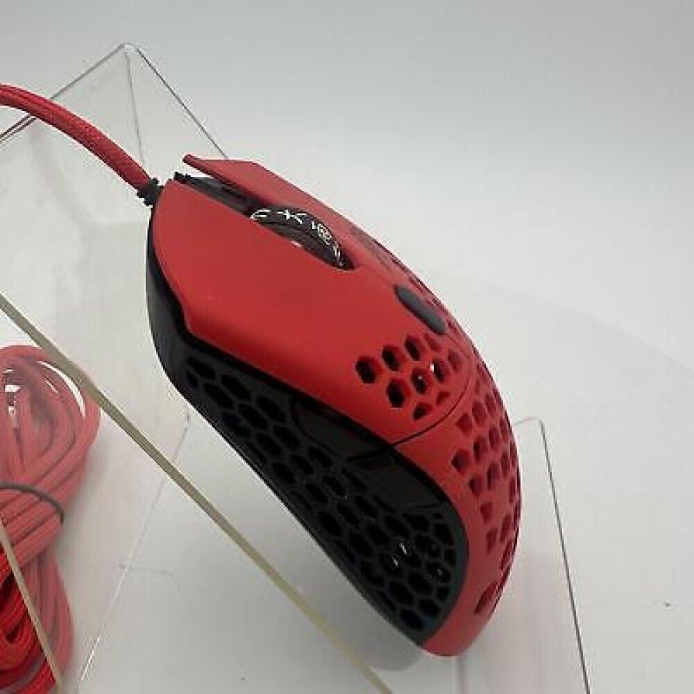 Finalmouse Air58 Ninja Lightweight Mouse Cherry Blossom Red Finalmouse Air58 Ninja Lightweight Mouse Cherry Blossom Red