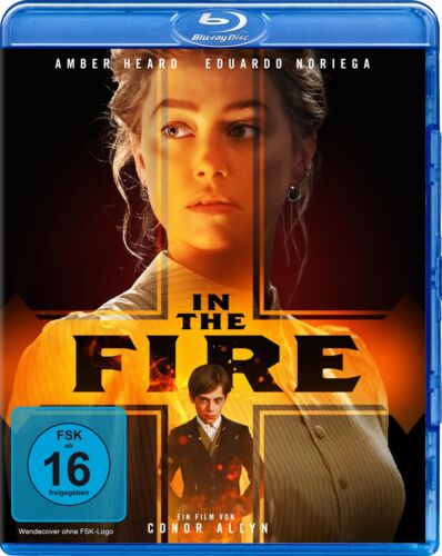 In the Fire (Blu-ray) Heard Amber Noriega Eduardo - Picture 1 of 5