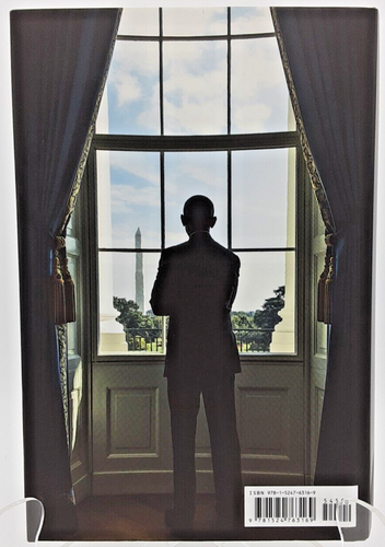 1st Edition A PROMISED LAND Barack Obama 2020 Hardcover Book LIKE NEW - Picture 3 of 13