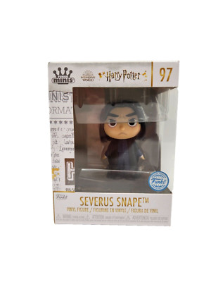 Funko Minis 97 Harry Potter: Severus Snape