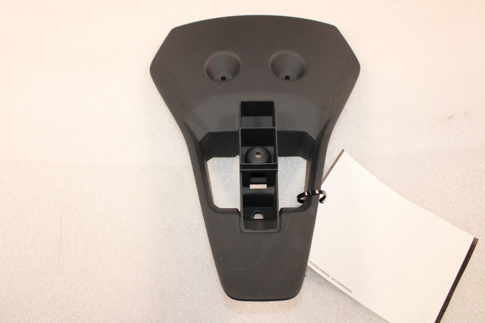Lamborghini Huracan, LP580, LP610, Upper Speedometer Trim, Used, P/N 4T0858900A