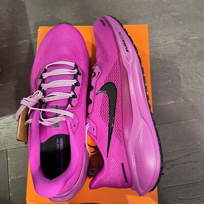 Nike Pegasus 41 Hyper Violet Black Grape FD2722-500 Men s Size 11.5