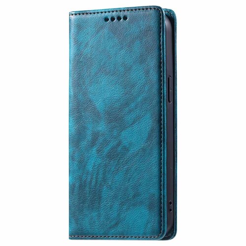 For iPhone 15 14 13 12 11 X XR SE 7 8 6s Magnetic Flip Wallet Leather Case Cover - Picture 32 of 43