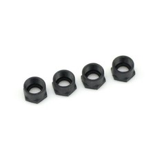 SERPENT 600544 Antirollbar nut 811-S (4) (SER600544)