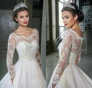 long lace jacket wedding