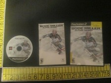 Bode Miller Alpine Skiing (Sony PlayStation 2, 2006)