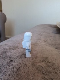 Lego Snowtrooper Minifigure Star Wars 4483