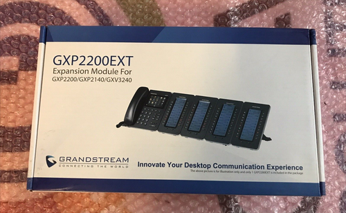 Grandstream Networks GXP2200EXT Phone Expansion Module