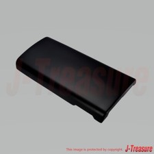 MAZDA MX-5 MIATA NA6CE Original Mittelkonsole Deckel Schwarz NA01-64-450B00 O...