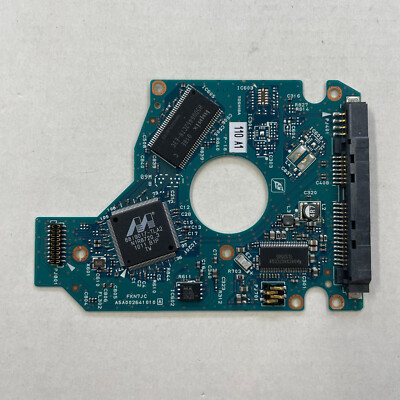 Toshiba MK6465GSX 2.5'' SATA HDD PCB Board FKN7JC A5A002641010 HDD2H81 FFH05XNFV