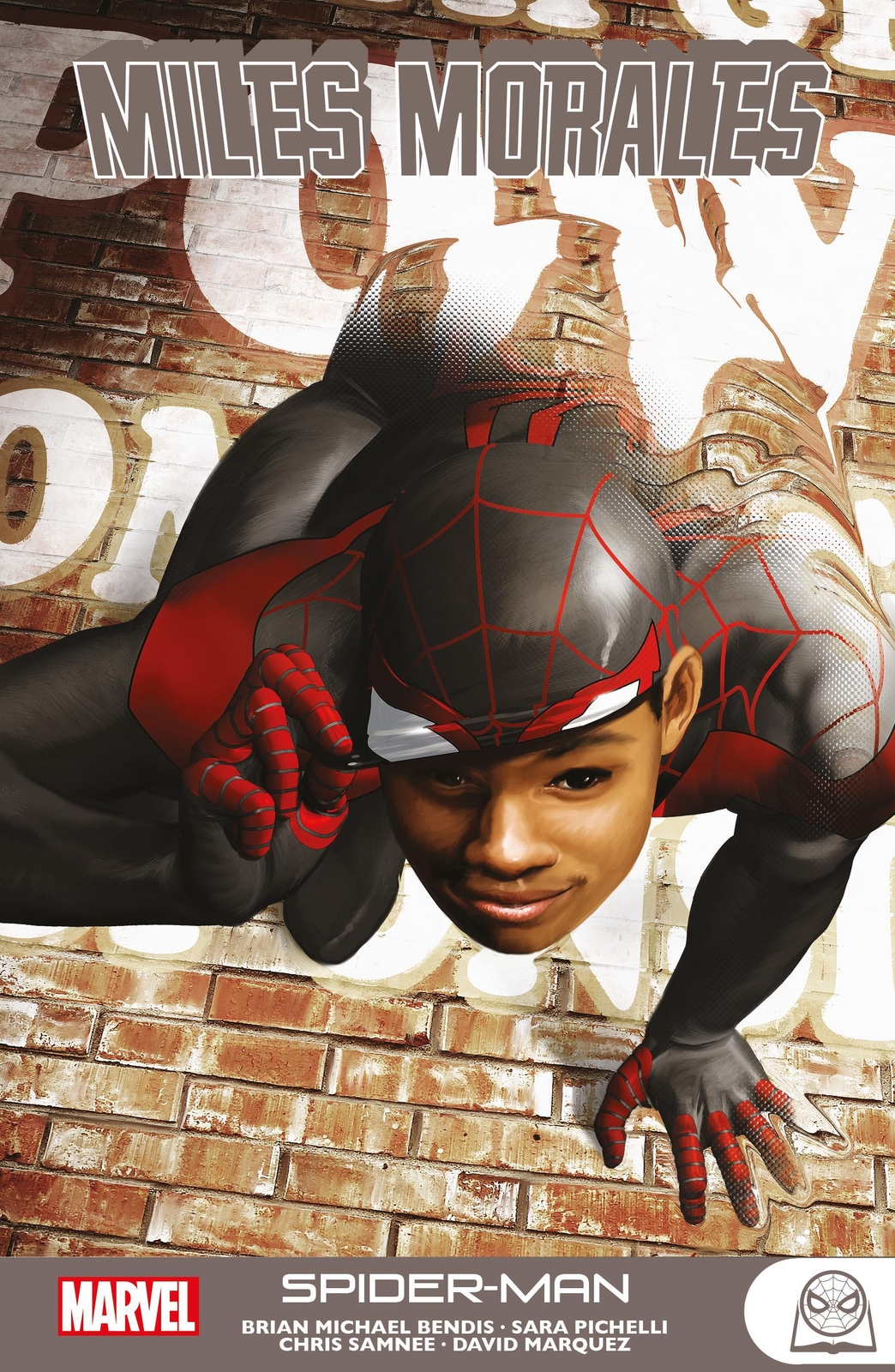 Thumbnail - Miles Morales: Spider-man | Brian Michael Bendis (u. A.) | Bd. 1: