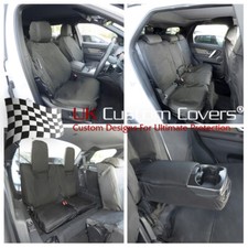 Für Land Rover Discovery Sport Kompletter Satz Mit Seat Bezüge (2014 On) 537 538