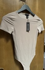 Short Sleeve Bodysuit