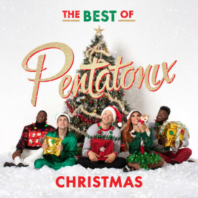 The Best Of Pentatonix Christmas by Pentatonix (Record, 2019)
