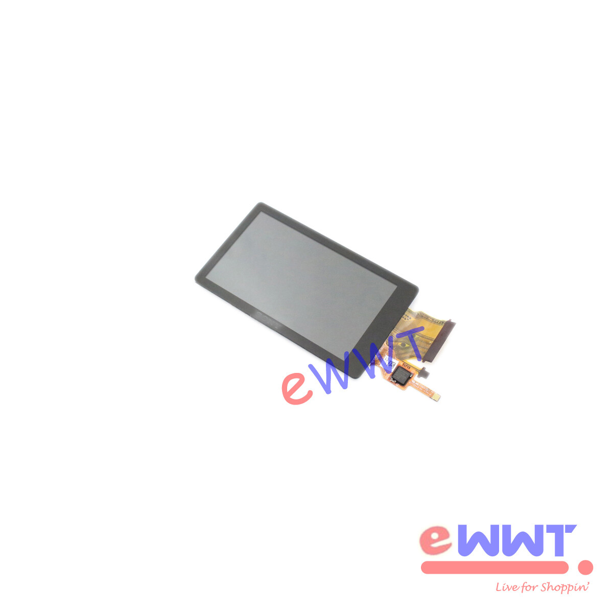sony a6500 lcd screen free sample