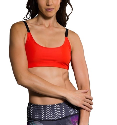 Onzie Hot Yoga elastischer Käfig BH Top 316 weitere Farben zur Auswahl! - Bild 11 von 24