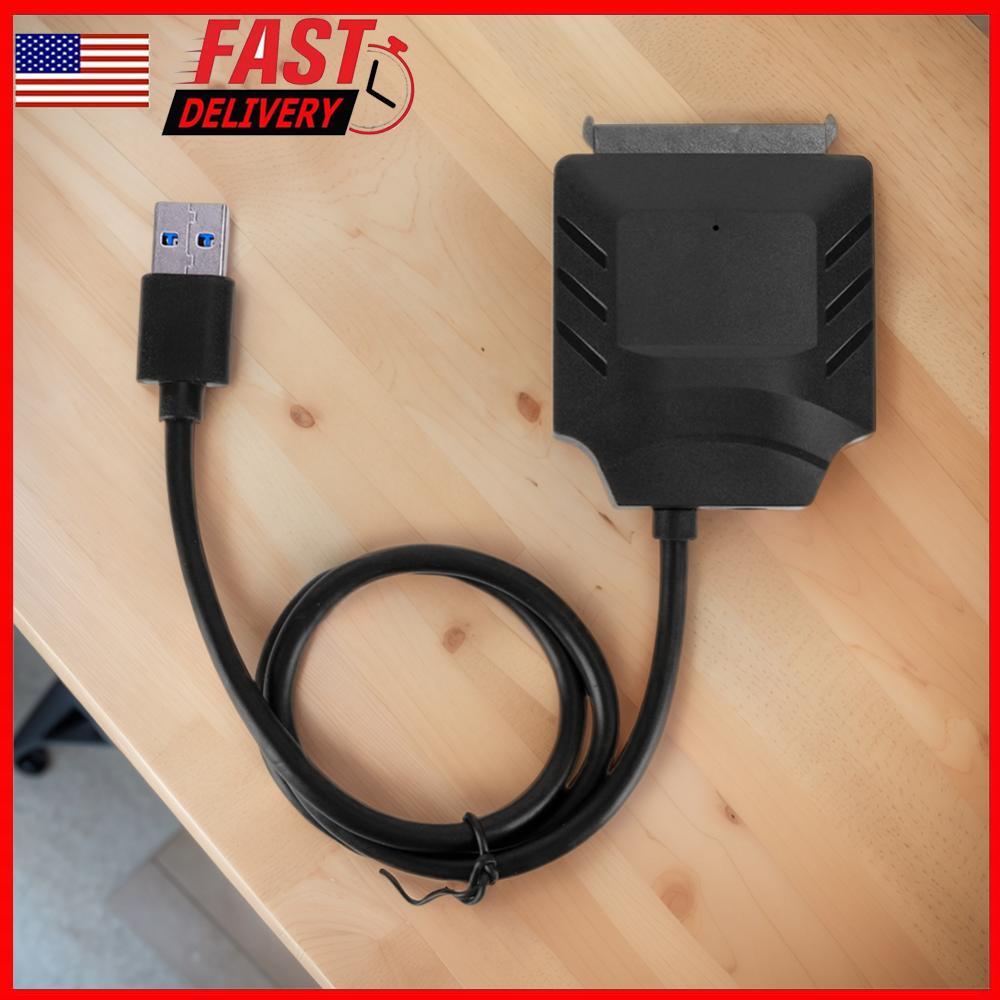 External Hard Drive Adapter Kits Support 22 Pin 12V for 2.5 3.5in HDD/SSD Data-image