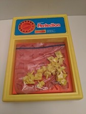 VINTAGE 1975 Lakeside Perfection Family Game Tested missing one piece