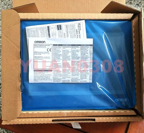 NEW OMRON NB10W-TW01B touch screen DHL Fast delivery