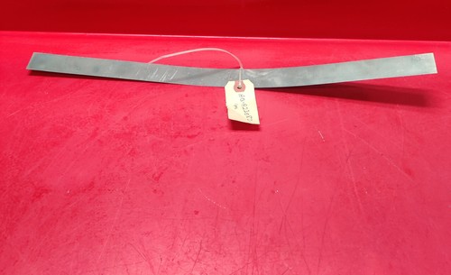 IPSEN Moly Shield AB-A23082, 18-5/8" L x 1.030" W x 0.010 Thick - Picture 2 of 4