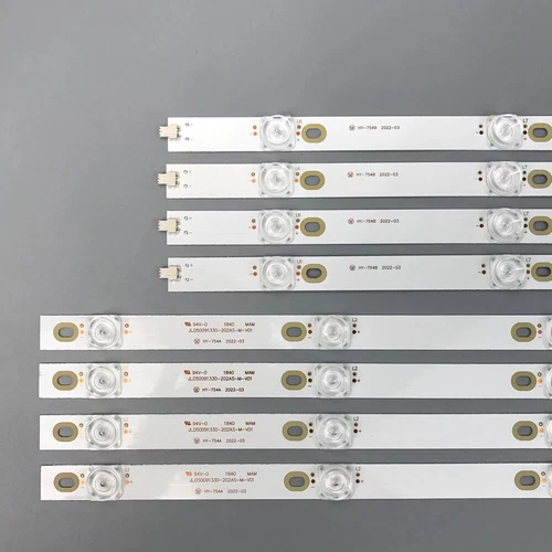LED Streifen für Vizio D50X-G9 V505-G9 V505-H19 V505-H9 JL.D50091330-202DS-M_V01 - Bild 4 von 7