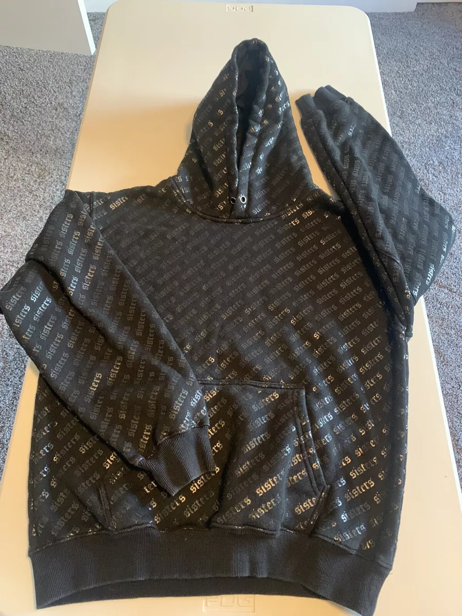 James charles sales repeating hoodie