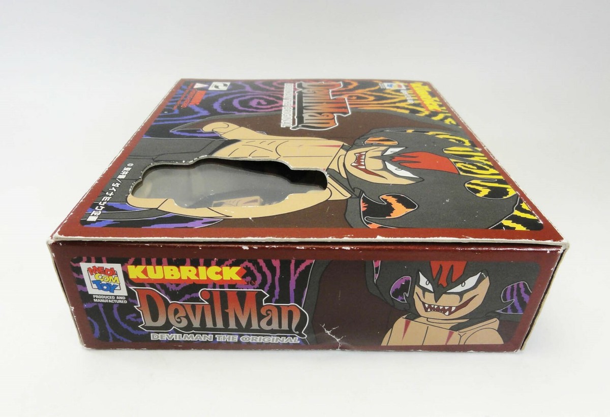 MEDICOM TOY - デビルマン devilman kubrick medicom toy デビルマン devilman kubrick medicom toy - メルカリ