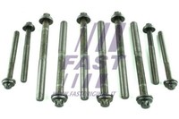 FT51501 Fast Zylinderkopfschraubensatz FüR Fiat,Iveco,Uaz