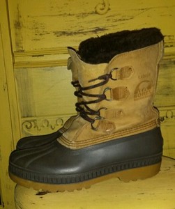 sorel hunting shoes