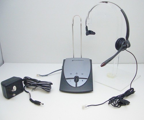 Plantronics S12 Mono Headband Headsets 