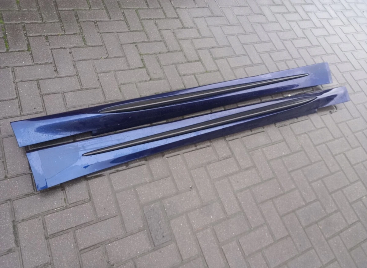 TOP&ORIG Alfa Romeo Giulia Quadrifoglio Seitenschweller Set side 