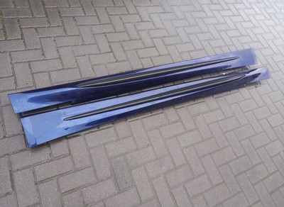 TOP&ORIG Alfa Romeo Giulia Quadrifoglio Seitenschweller Set side  