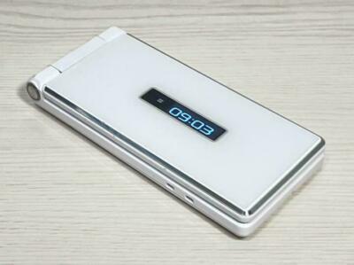 SHARP AQUOS KEItai SH-06G DOCOMO téléphone à clapet Android débloqué
