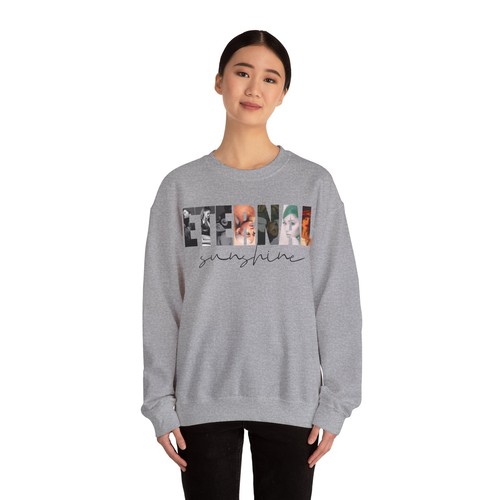 Eternal Sunshine (Ariana ERAS 2024) Sweatshirt - Picture 17 of 17