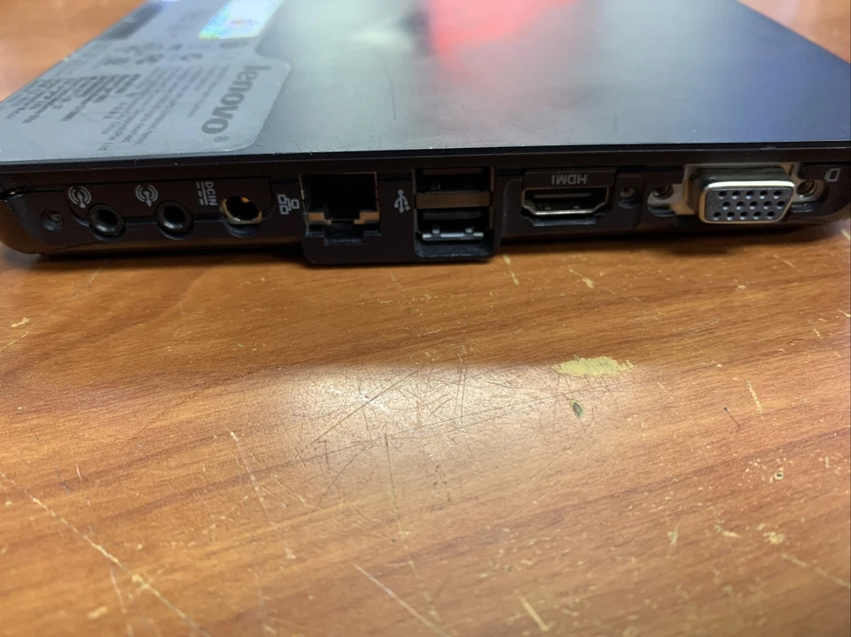 Lenovo IdeaCentre Q150 Intel Atom D525 Intel 1.80GHz Dual Core 4GB RAM 250GB HD - Image 3 of 4