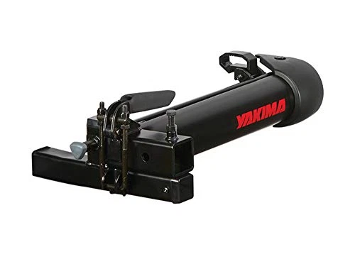 Hitch extension for on sale bike rack
