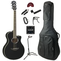 Yamaha Apx500iii Black Acoustic Electric Guitar Deluxe Pack on sale Yamaha Apx500iii Black Acoustic Electric Guitar Deluxe Pack on sale