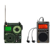 Retekess Ham Radio TR112 Multi-Band APP Control TR110 Full Band Receiver Gift