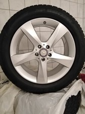 4 Orig Mercedes-Benz Winterkompletträder ML-GLE Klasse W166 255/50R19